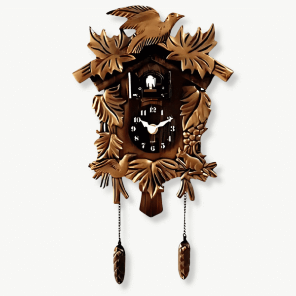 Orologio a Cucù Antico