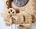 Orologio a Cucù in Legno di Lusso - immagine 10