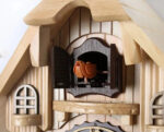 Orologio a Cucù in Legno di Lusso - immagine 7