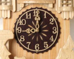 Orologio a Cucù in Legno di Lusso - immagine 8