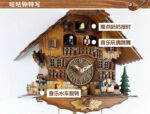 Orologio a Cucù Svizzero - immagine 8