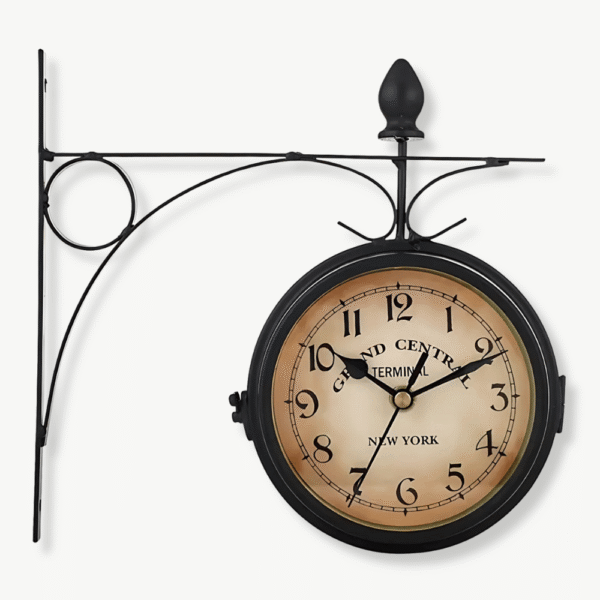 Orologio a Doppio Quadrante Stazione di New York