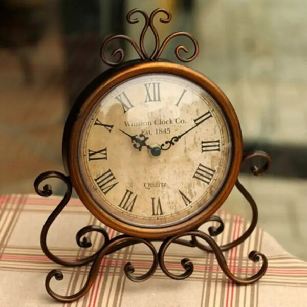 Orologio Antico da Appoggio 2
