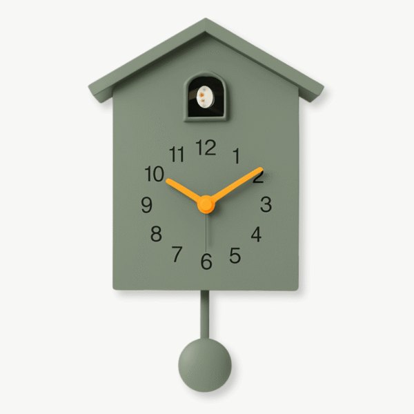 Orologio Cucù Moderno