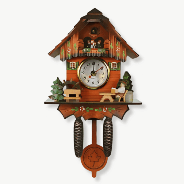 Orologio Cuculo Chalet Quartz