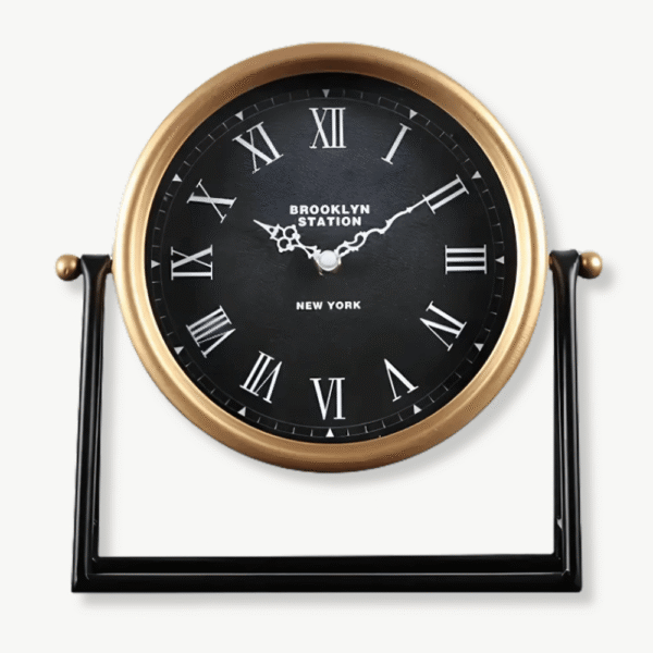 Orologio da Appoggio Brooklyn Station