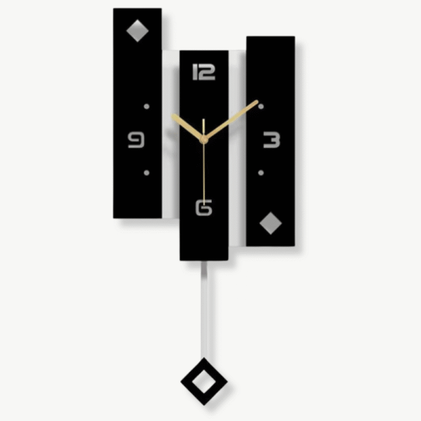 Orologio da Parete a Pendolo