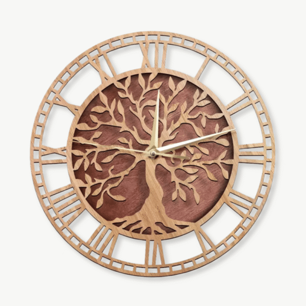 Orologio da Parete Albero della Vita