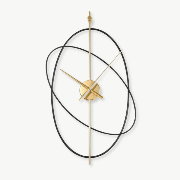 Orologio da Parete Anelli Luxe