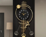 Orologio da Parete Design Digitale con Display Chiaro | Accessorio Moderno per Bagno 7