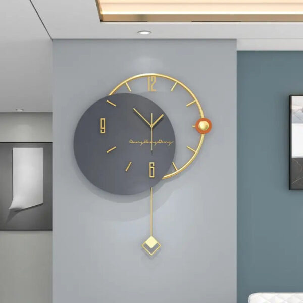 Orologio da Parete Design Originale 2