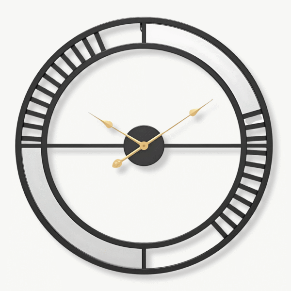 Orologio da Parete Industriale Loft