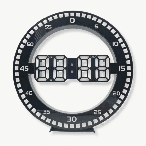 Orologio da Parete LED 3D