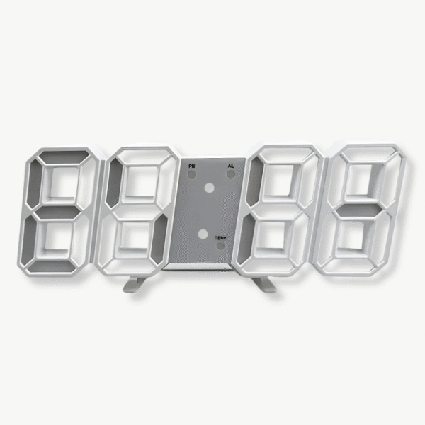 Orologio da Parete LED Digitale