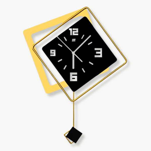 Orologio da Parete Moderno 3D