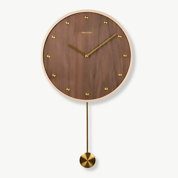 Orologio da Parete Moderno con Pendolo