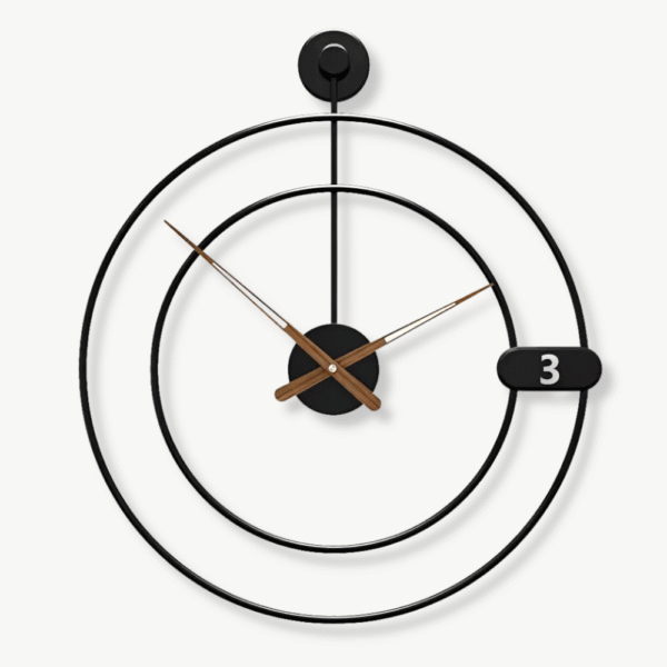 Orologio da Parete Orbitale