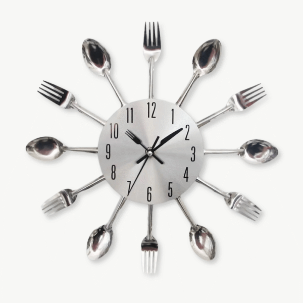 Orologio da Parete per Cucina