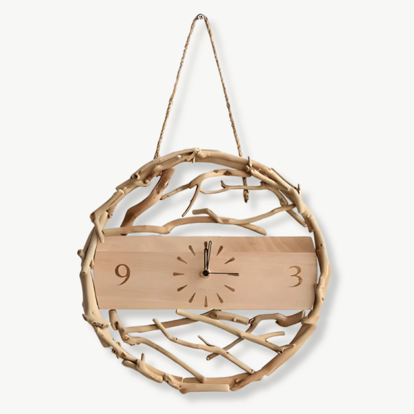 Orologio da Parete Rami Naturali