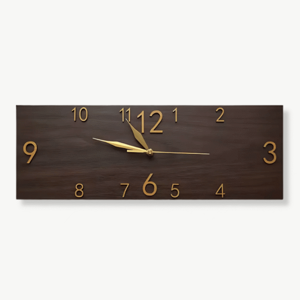 Orologio da Parete Rettangolare