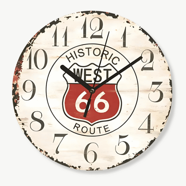 Orologio da Parete Route 66