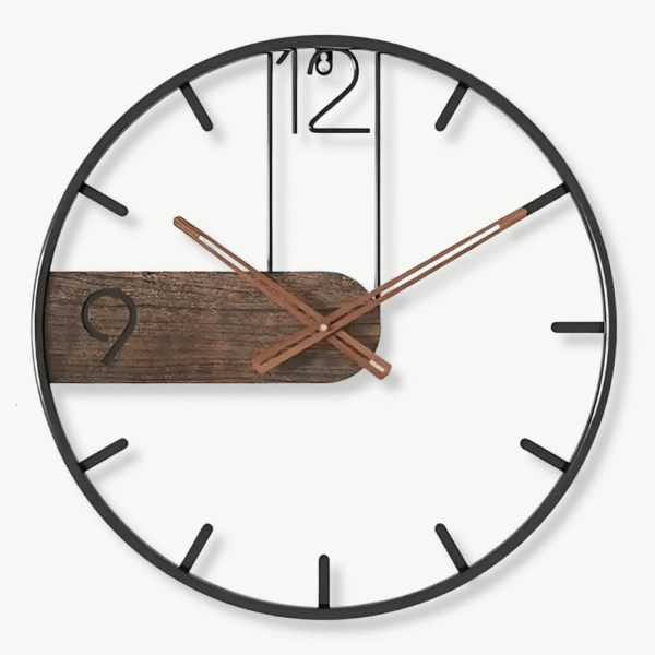 Orologio da Parete Rustik Moderne