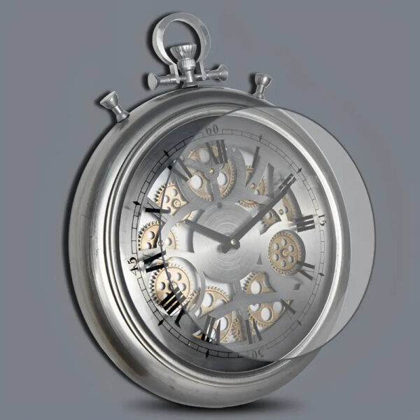 Orologio Ingranaggio Rotante 2
