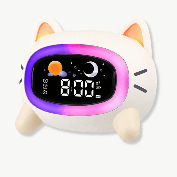 Sveglia Gatto Carino