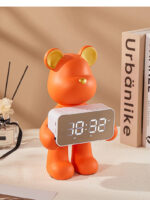 Sveglia Orso LED - immagine 25