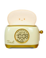 Sveglia Toast Adorabile 4