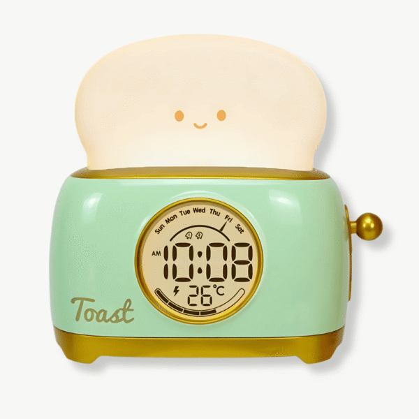 Sveglia Toast Adorabile